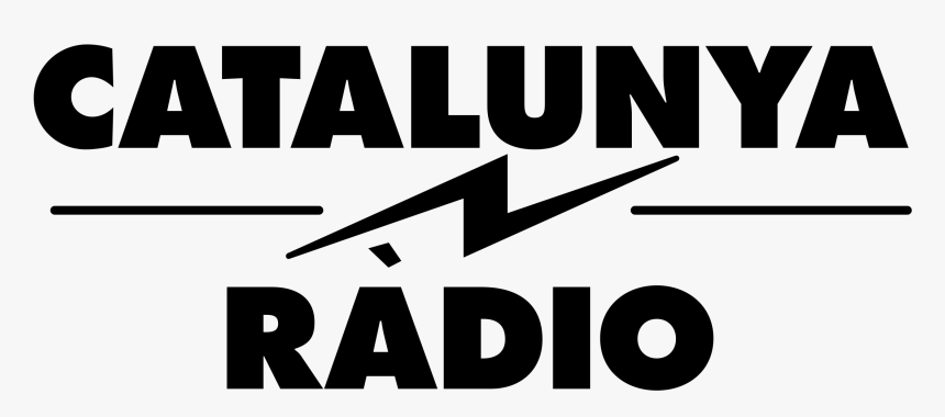Catalunya Radio Logo Png Transparent - Logo Catalunya Radio Png, Png Download, Free Download