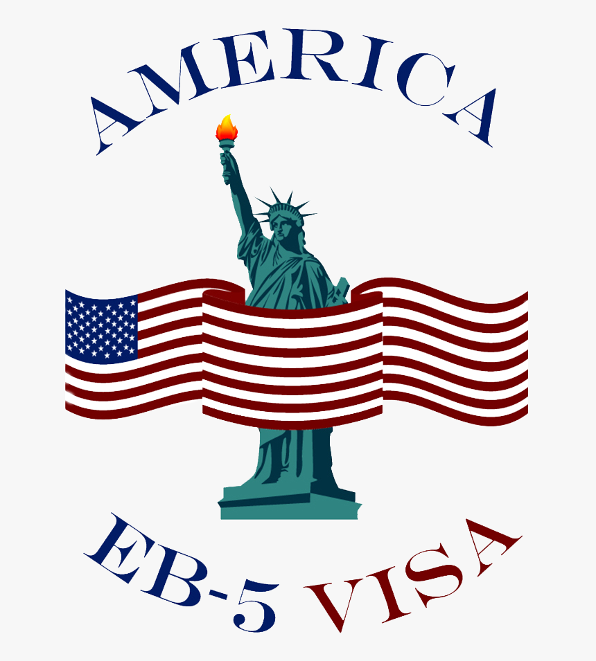 America Eb5 Visa - Statue Of Liberty, HD Png Download, Free Download