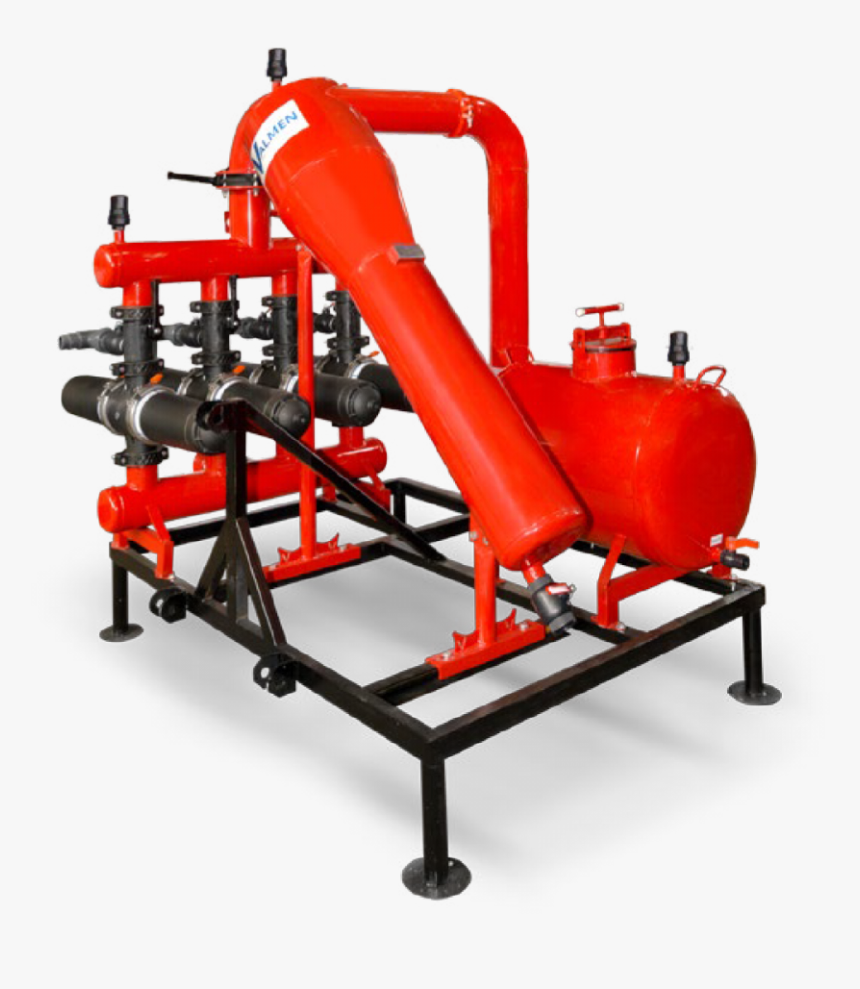 Separator Collector System - Machine, HD Png Download, Free Download