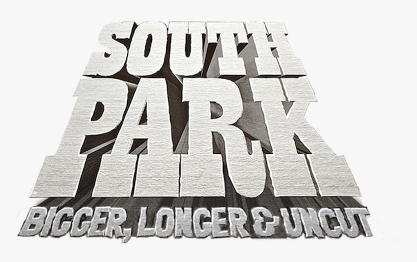 South Park Bigger Longer And Uncut On Netflix, HD Png Download, Free Download