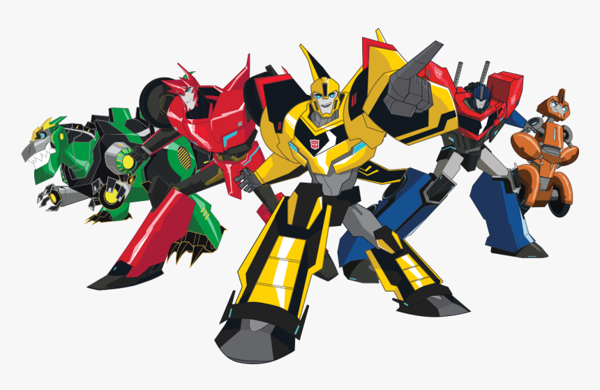 Transformers Png - Transformers 5 Cartoon, Transparent Png, Free Download