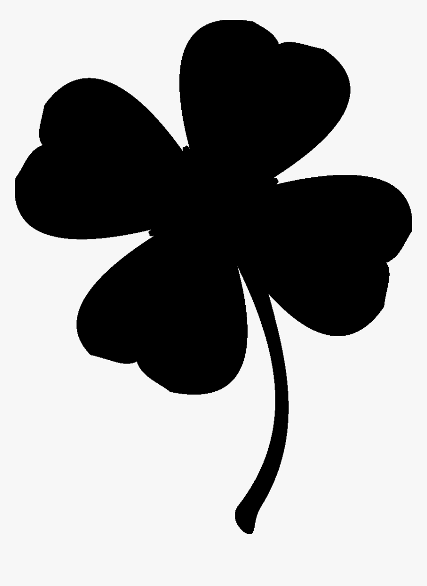 Gemini Aries Four Leaf Clover Royalty Free Illustration, HD Png Download, Free Download