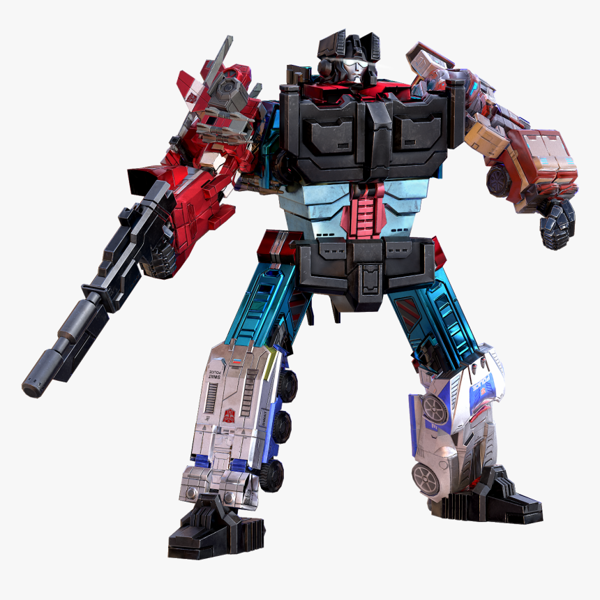 Transformers Earth Wars Defensor, HD Png Download, Free Download