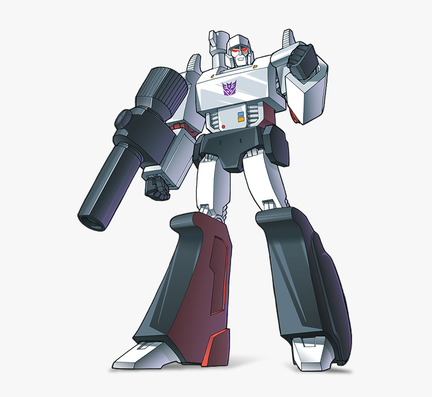 Megatron - Transformers G1 Megatron Png, Transparent Png, Free Download