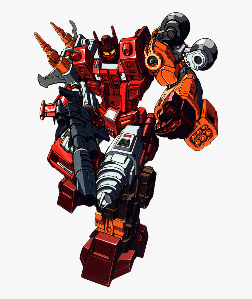 Autobot Computron, HD Png Download, Free Download