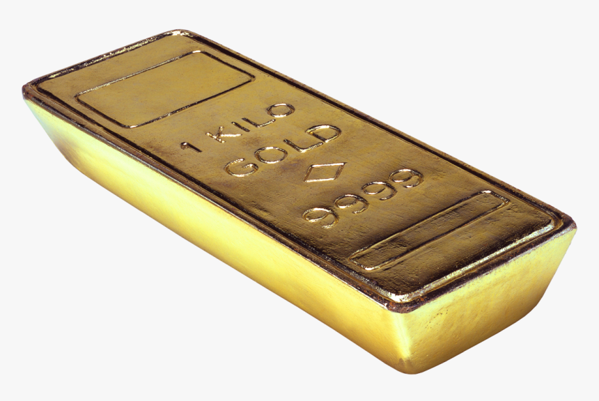 Gold Bar Png Image, Transparent Png, Free Download