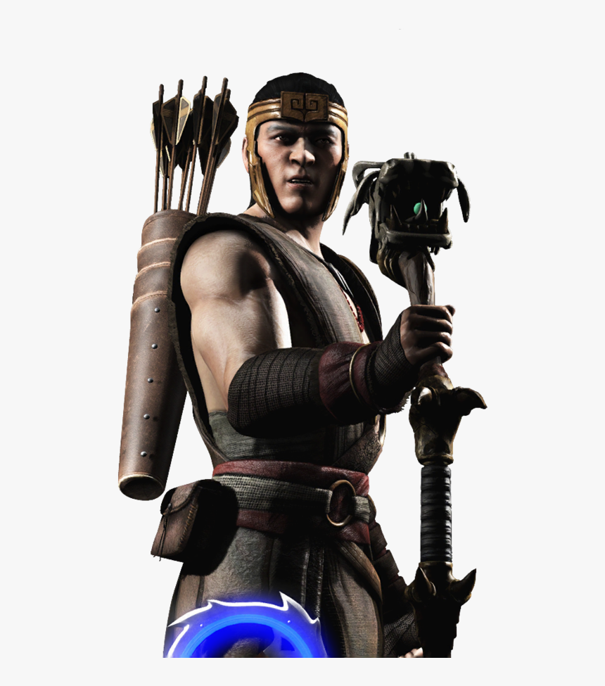 Kungjin Mortalkombatx Mobile Render - Mortal Kombat X Kung Jin Png, Transparent Png, Free Download