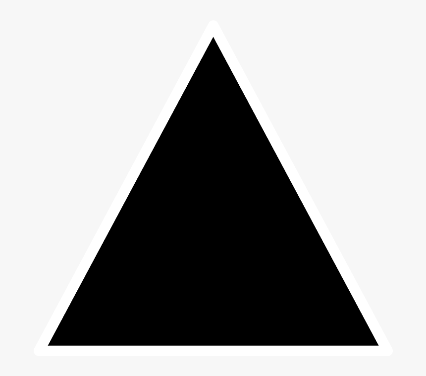 Transparent Metal Gear Alert Png - Perfect Triangle Vector Png, Png Download, Free Download