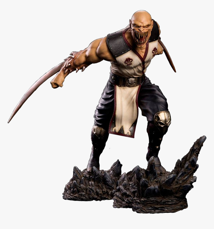 Baraka Statue Mkx, HD Png Download, Free Download