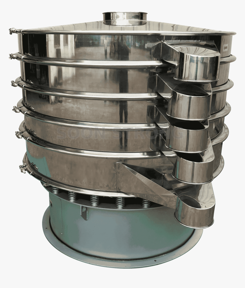 Vibro Separator - Screw Extractor, HD Png Download, Free Download