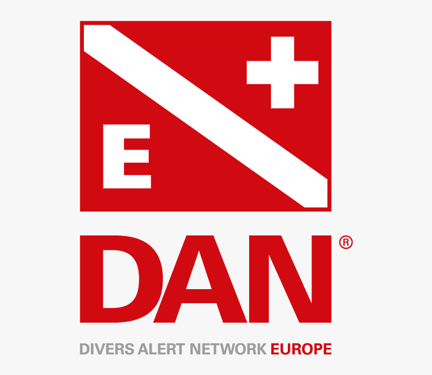 Logo Of Dan Europe - Cross, HD Png Download, Free Download