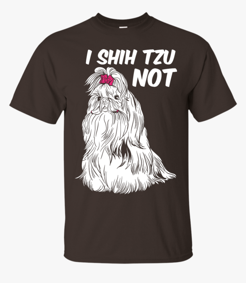 Shih Tzu T-shirt - Gucci Dragon Ball Z, HD Png Download, Free Download