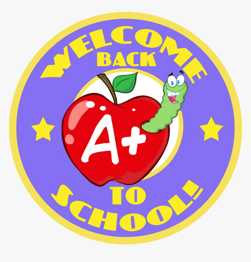 Welcome Back To School Clip, HD Png Download, Free Download