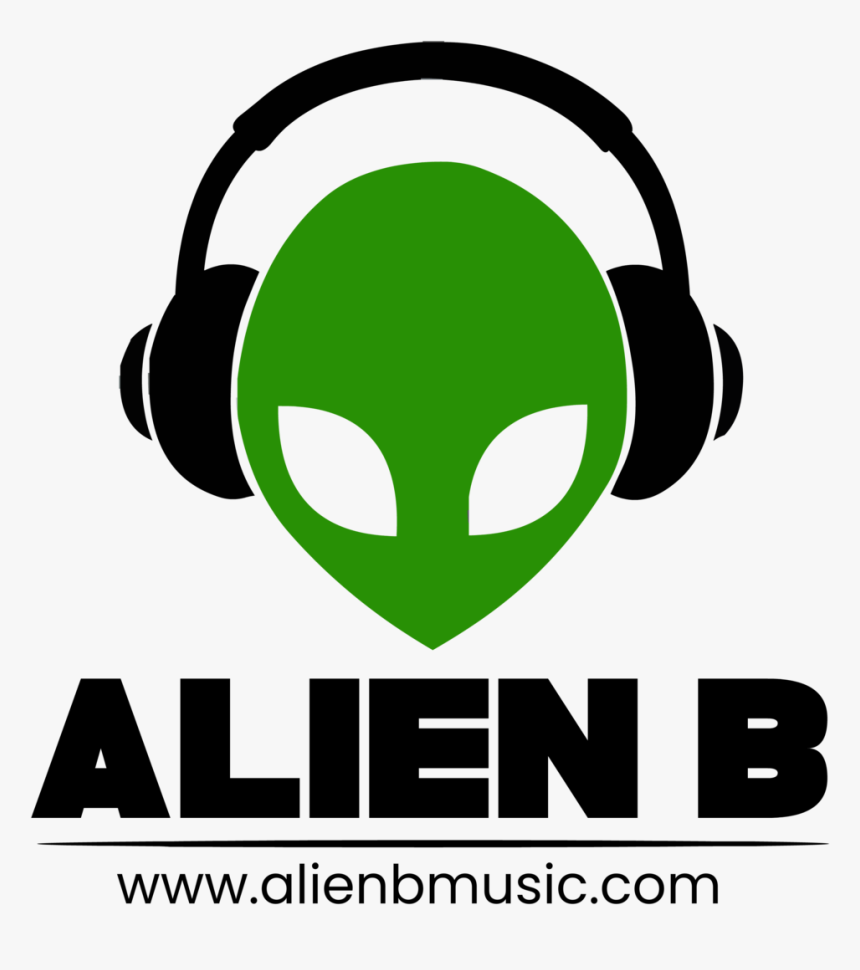 Alien Logo Png , Png Download - Headphones, Transparent Png, Free Download