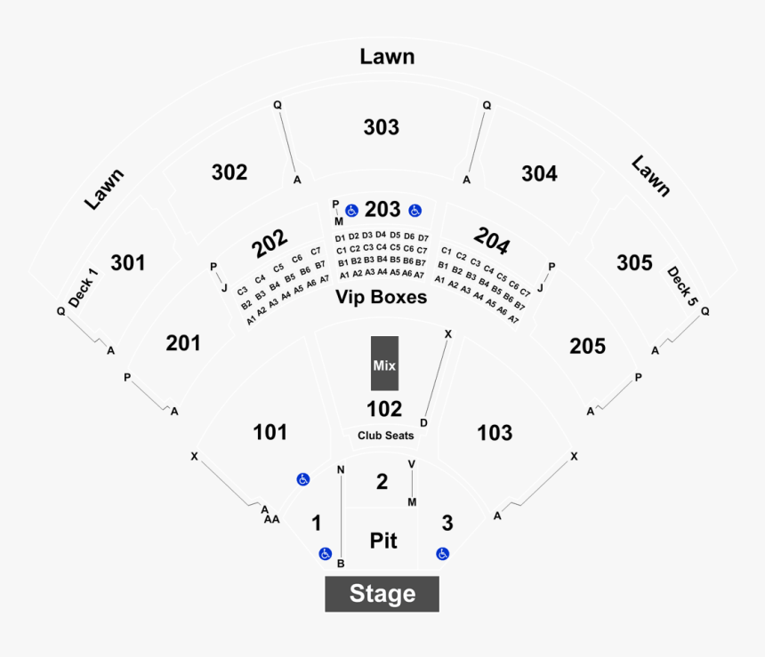 Transparent Wu Tang Png - Jiffy Lube Seating Chart Seat Number, Png Download, Free Download