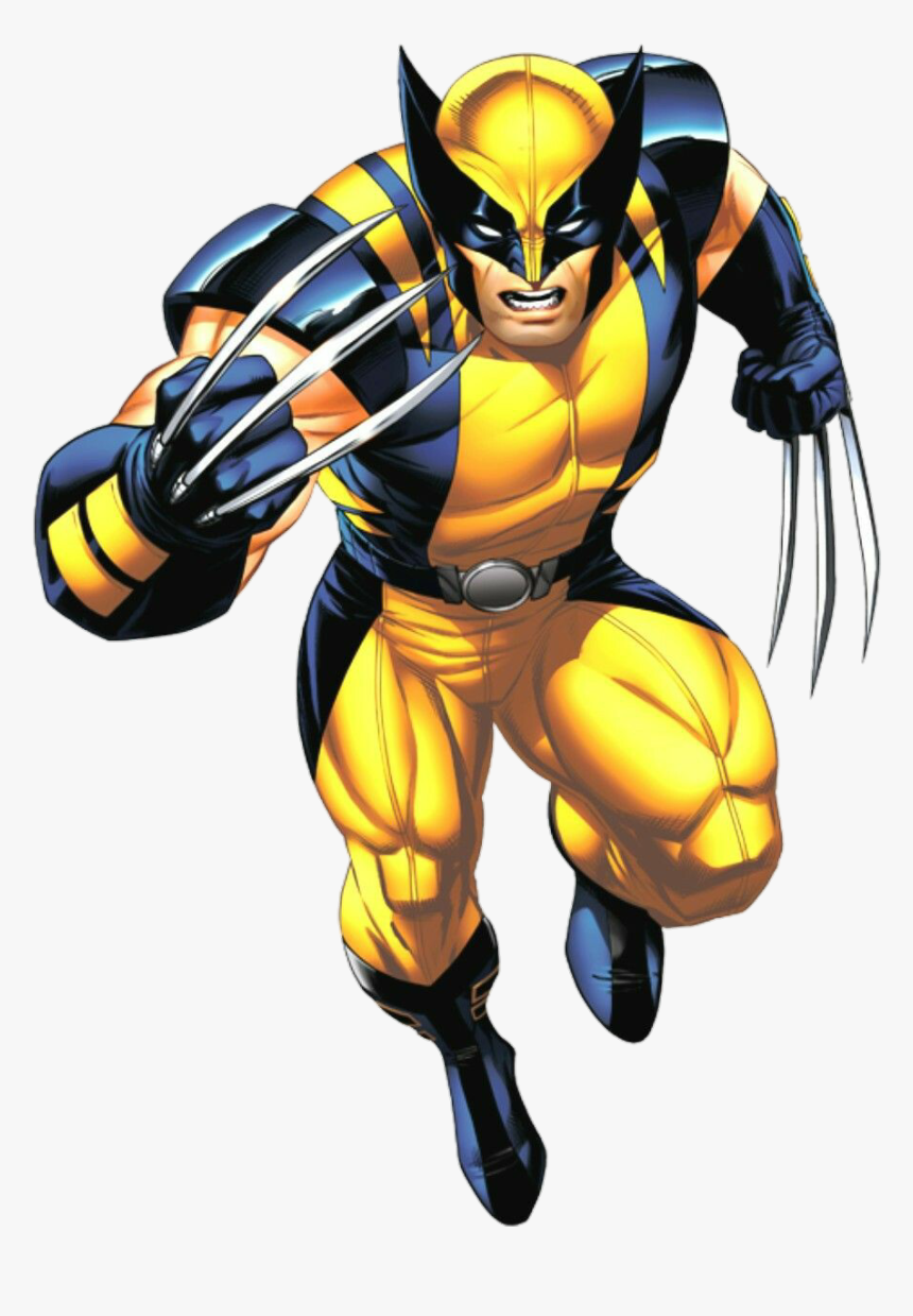 #xmen #wolverine @lucianoballack - Marvel Wolverine, HD Png Download, Free Download