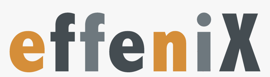 Effenix Logo - Graphic Design, HD Png Download, Free Download