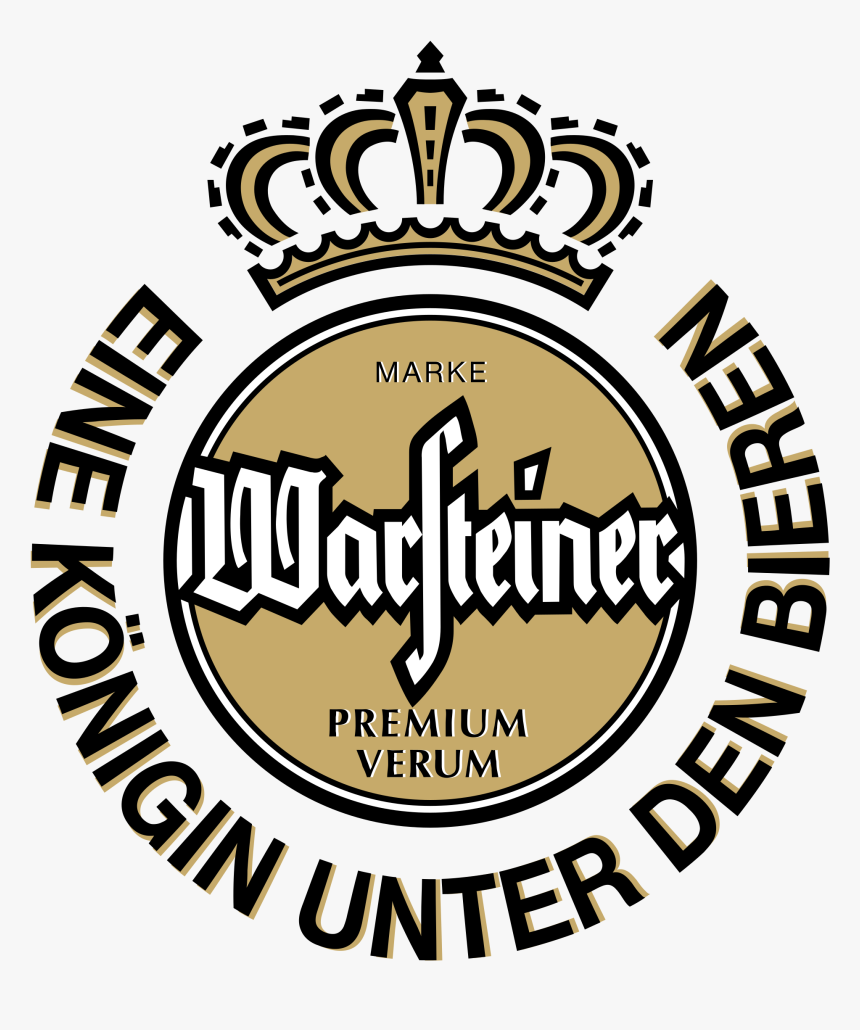 Warsteiner Logo Png Transparent - Warsteiner Logo, Png Download, Free Download