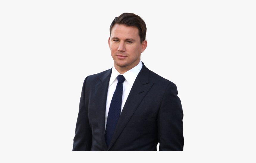 Channing Tatum Png, Transparent Png, Free Download