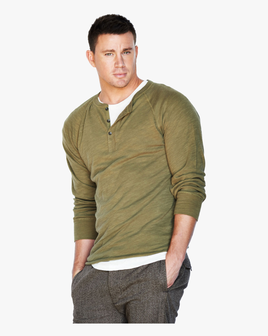 Channing Tatum Png Image - Channing Tatum Magic Mike, Transparent Png, Free Download