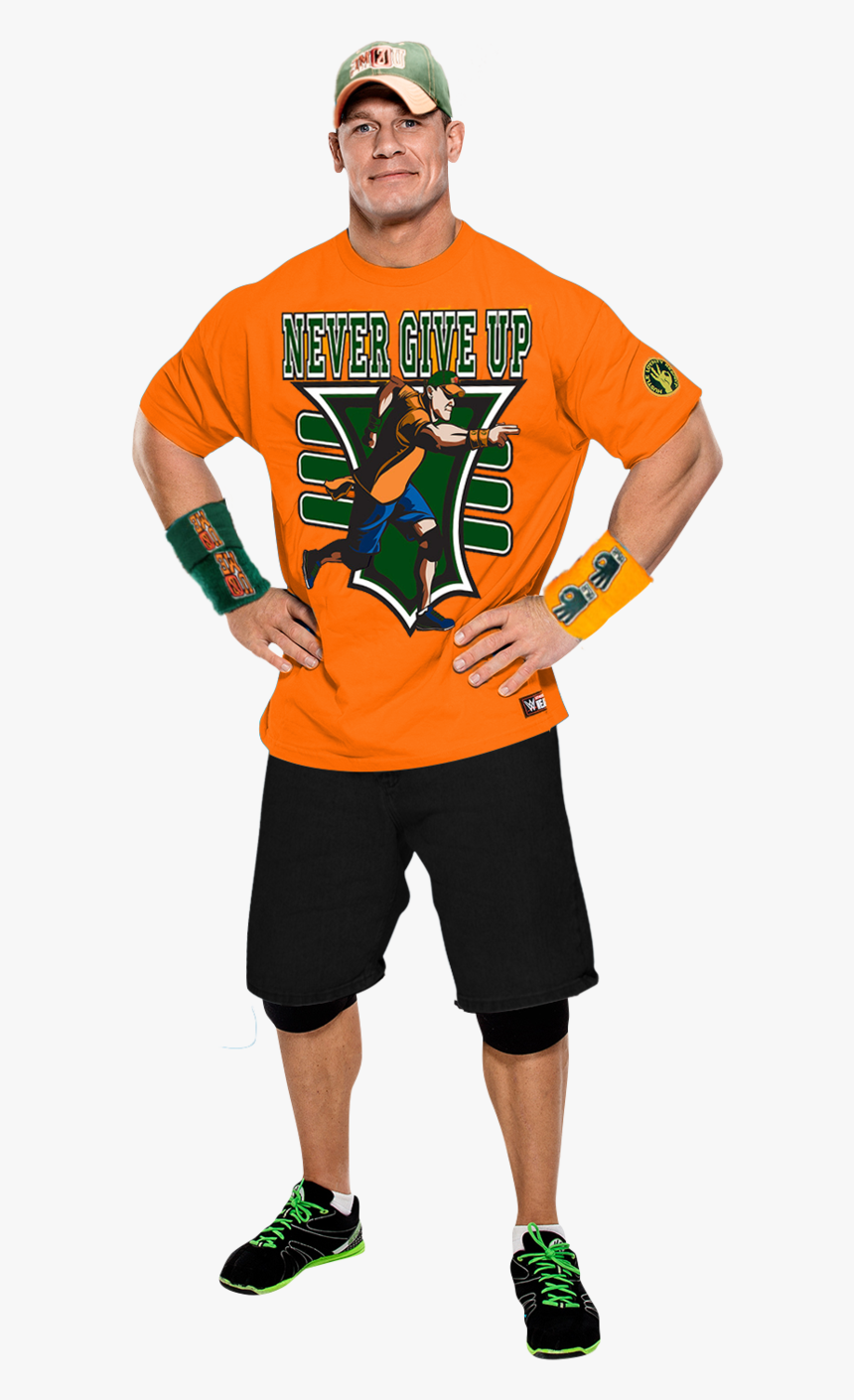 Thumb Image - John Cena 2015 Attire, HD Png Download, Free Download