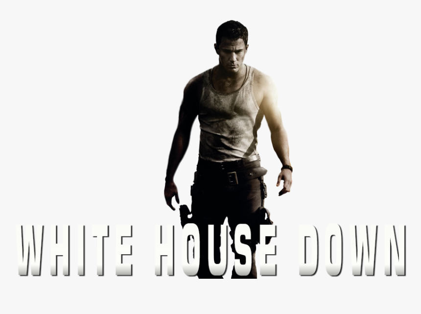 White House Down Image - Channing Tatum Png, Transparent Png, Free Download