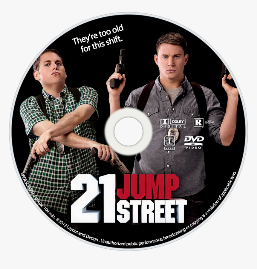 21 Jump Street Movie Poster, HD Png Download, Free Download