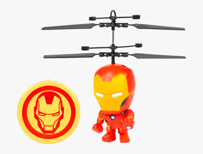 Avengers Iron Man Helicopter, HD Png Download, Free Download