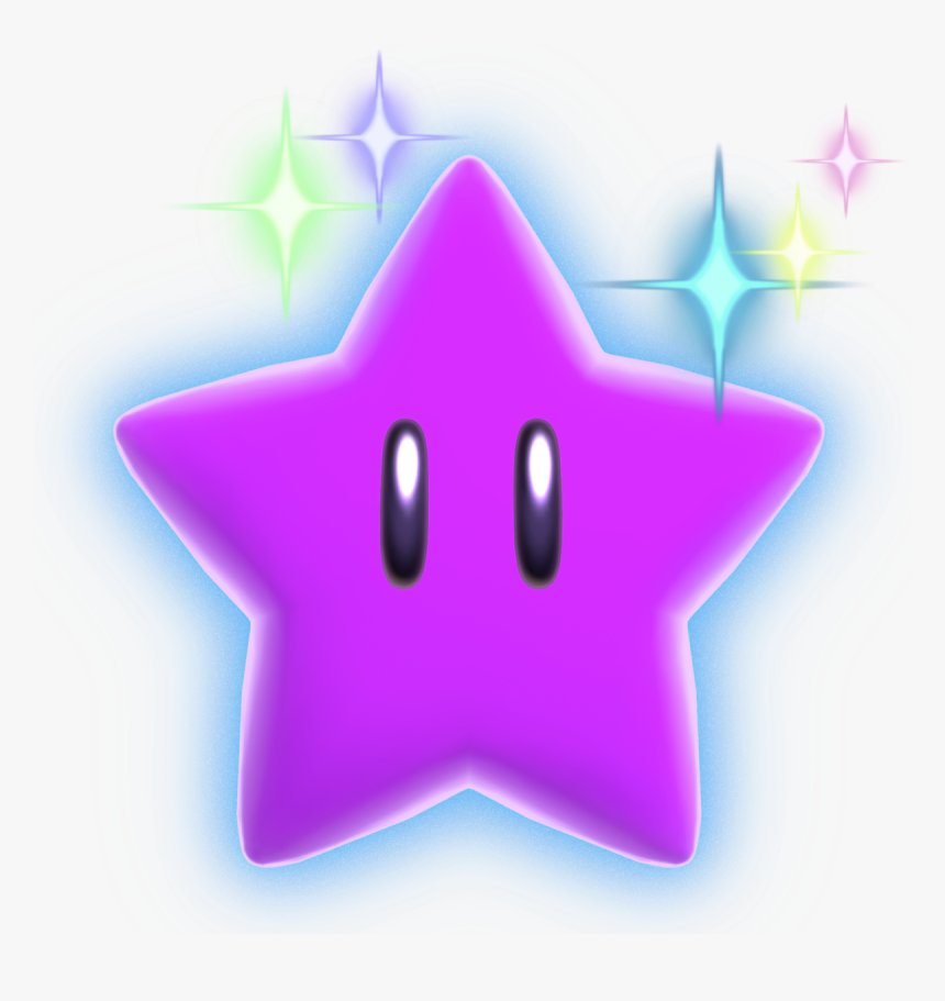 Super Mario Boost Star, HD Png Download, Free Download