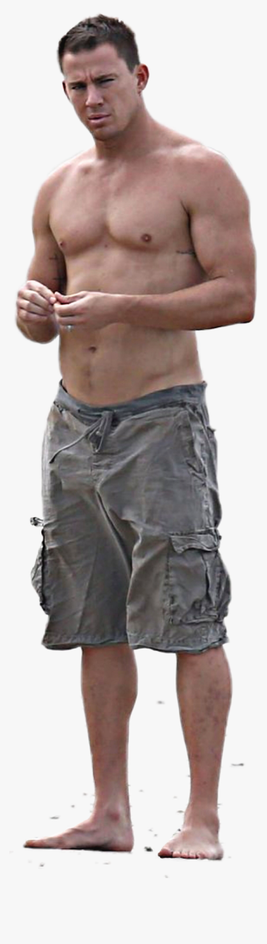 Channing Tatum Png, Transparent Png, Free Download