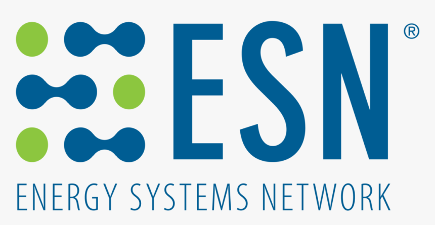 Esn Logo - Energy Systems Network Logo, HD Png Download, Free Download