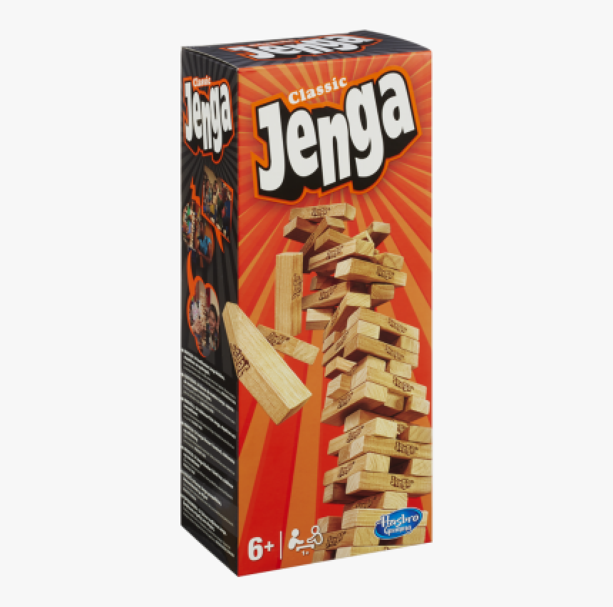 Jenga Hasbro, HD Png Download, Free Download