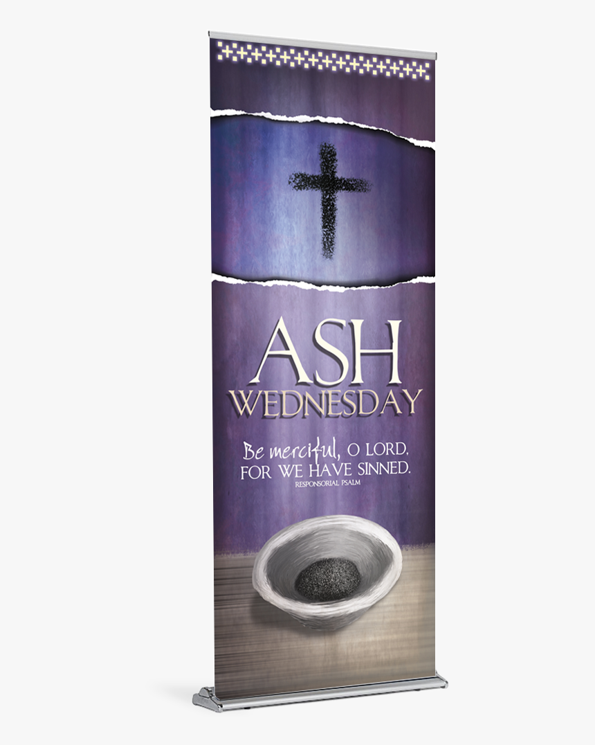 Ash Wednesday Banner, HD Png Download, Free Download