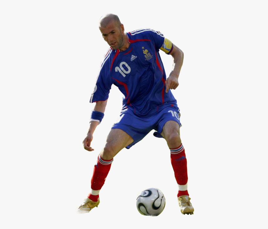 Zinedine Zidane, HD Png Download, Free Download