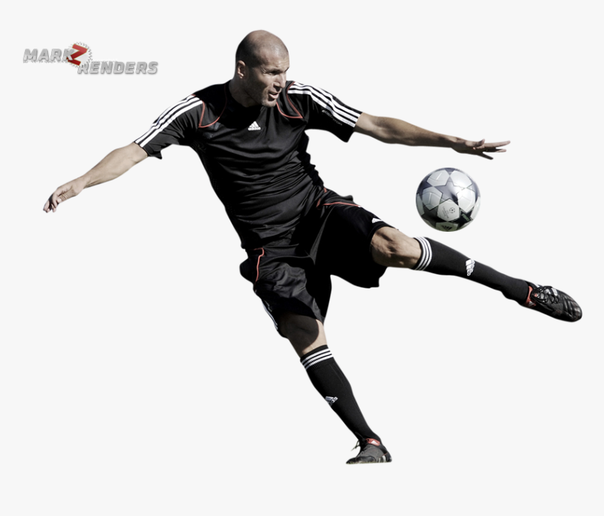 Transparent Zidane Png - Zidane, Png Download, Free Download