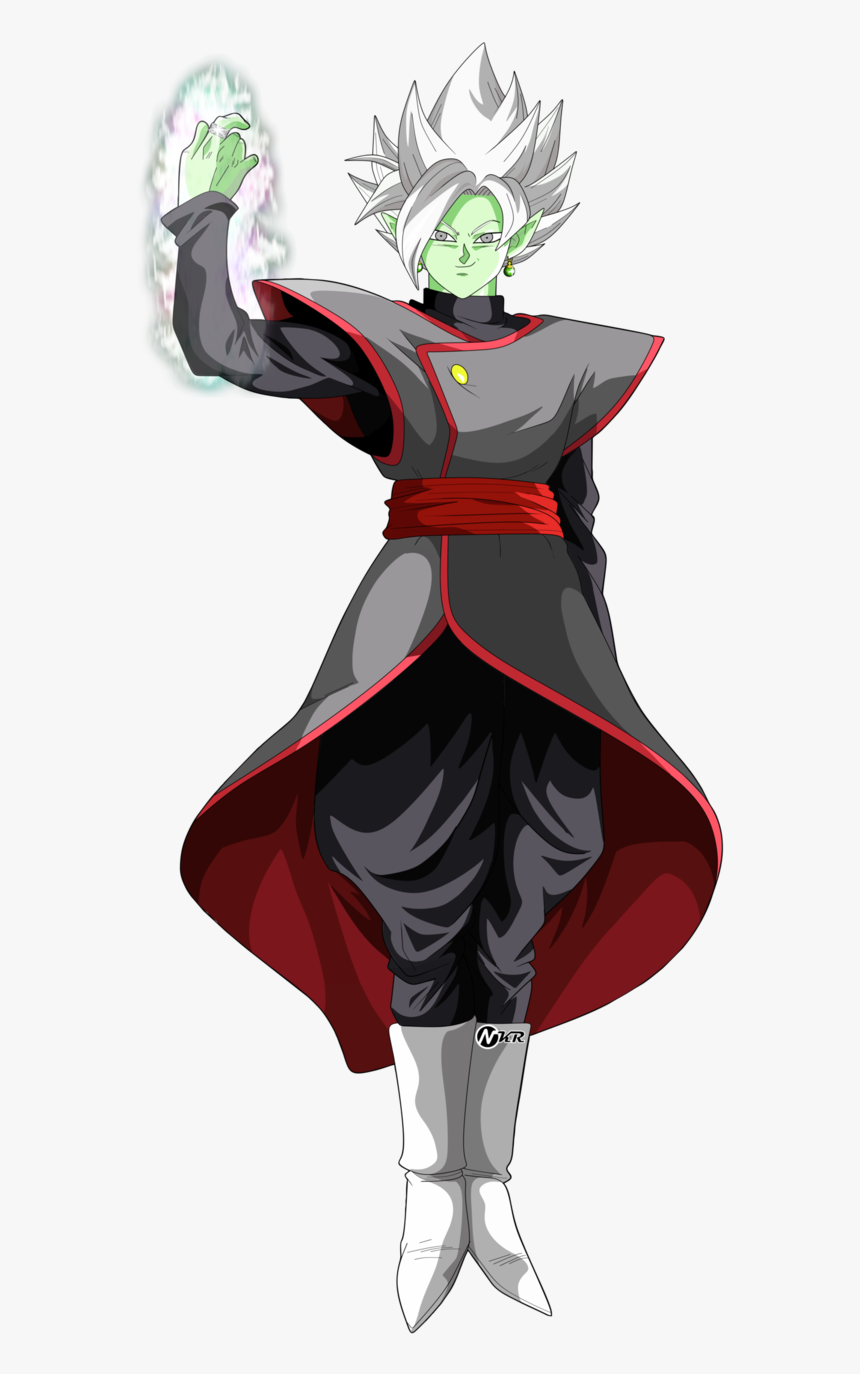 Main De Dieu Zamasu , - Zamasu Dragon Ball Heroes, HD Png Download, Free Download