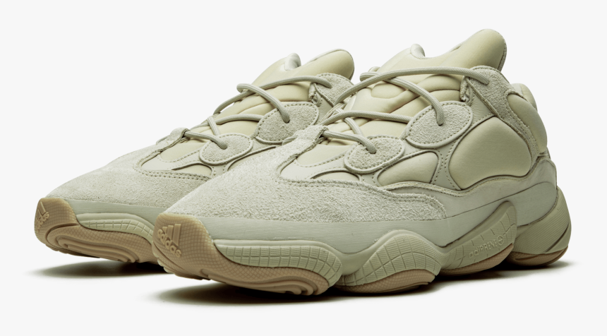 Adidas Yeezy Boost 500, HD Png Download - kindpng