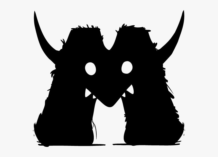 Monsters Logo - Illustration, HD Png Download, Free Download