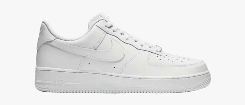 Nike Air Force 1 Low "triple White, HD Png Download, Free Download