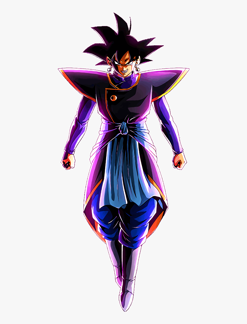 Lr Zamasu Goku Str, HD Png Download, Free Download