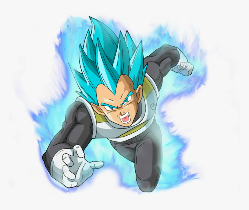 Ssgss Vegeta, HD Png Download, Free Download