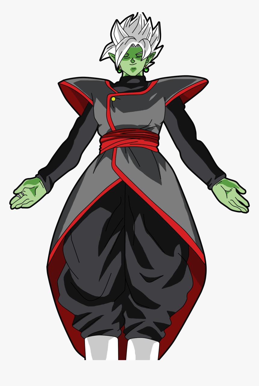 Http - //image - Noelshack - Black And Zamasu Fusion - Tabla De Poder Dragon Ball, HD Png Download, Free Download