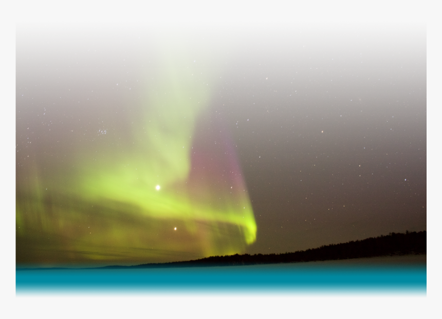 When, Where, And How To See The Aurora Borealis - Aurora, HD Png Download, Free Download