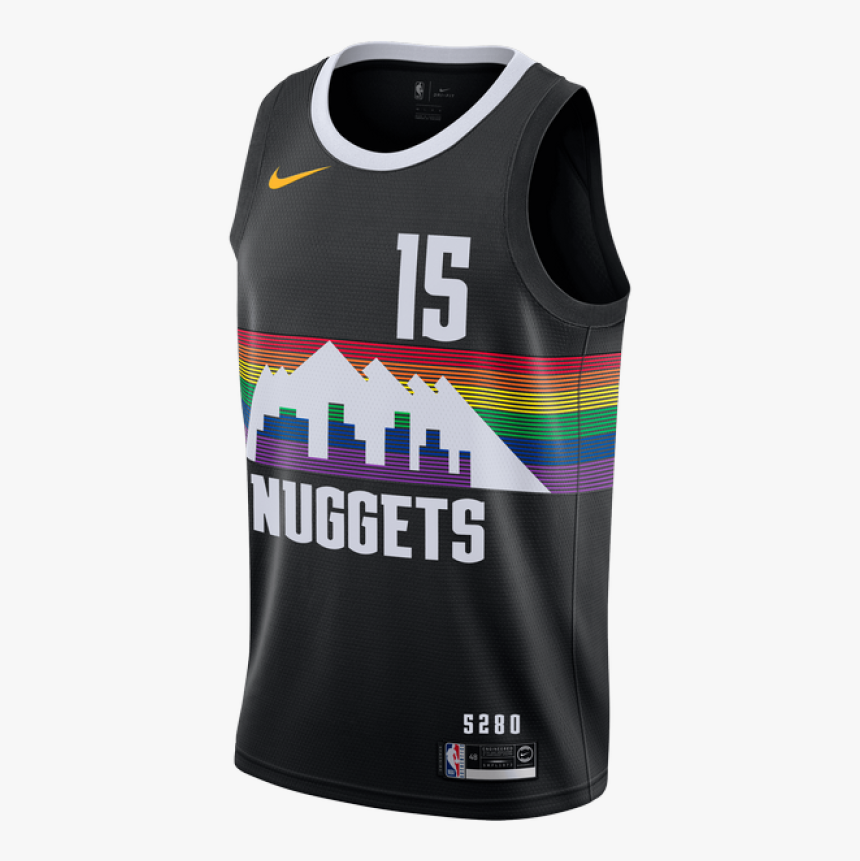 Denver Nuggets City Jersey, HD Png Download, Free Download