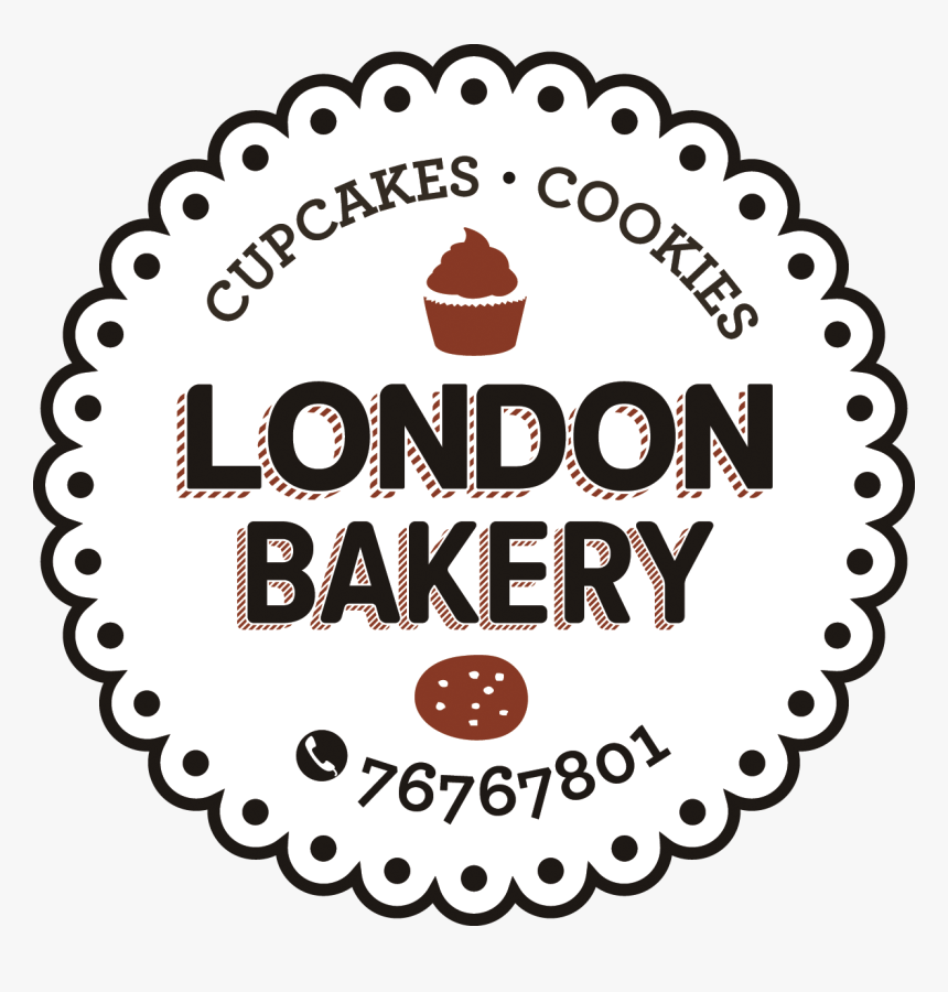 The London Bakery - Bakery Logo Png 1080p, Transparent Png, Free Download