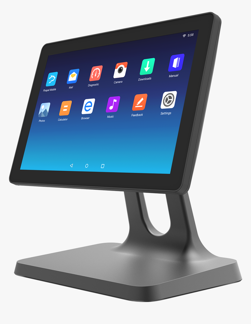 Payment Terminal, HD Png Download, Free Download