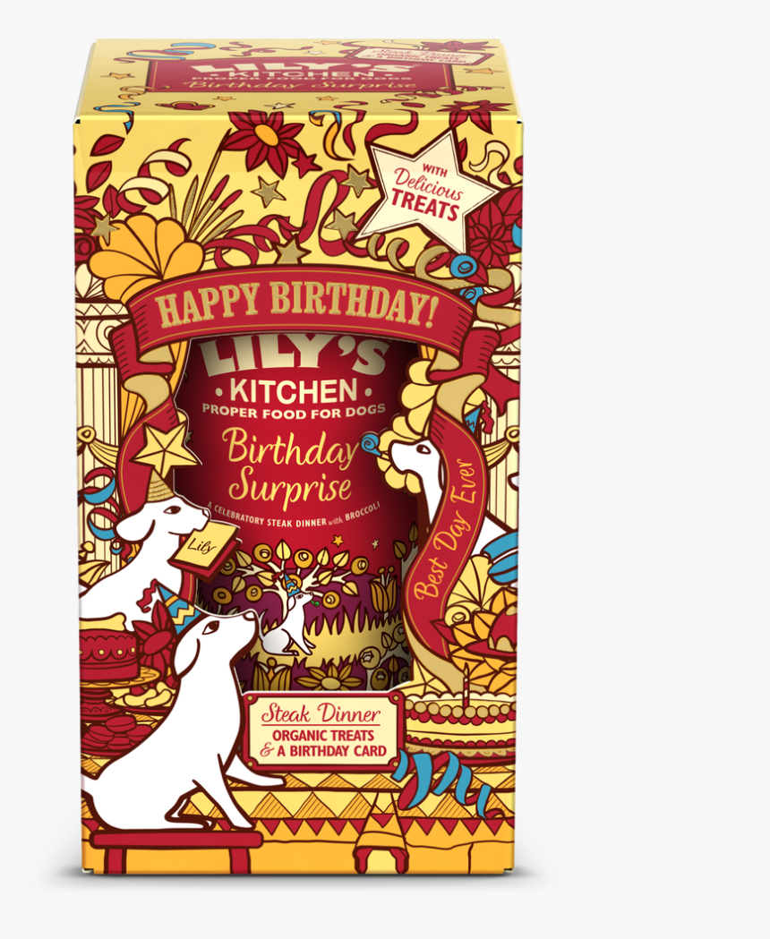 Lilys Kitchen Dog Food, HD Png Download, Free Download