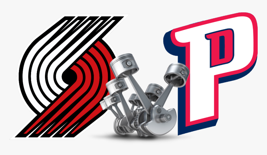 No Bias For Tobias - Logo Portland Trail Blazers, HD Png Download, Free Download