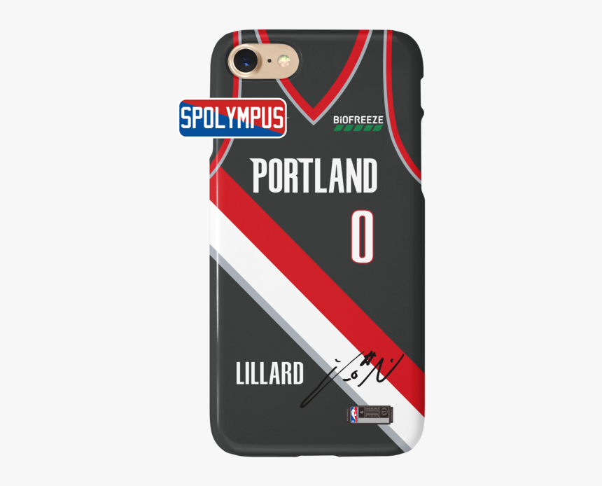 Portland Trail Blazers 1st - Carmelo Anthony Koszulka Portland, HD Png Download, Free Download