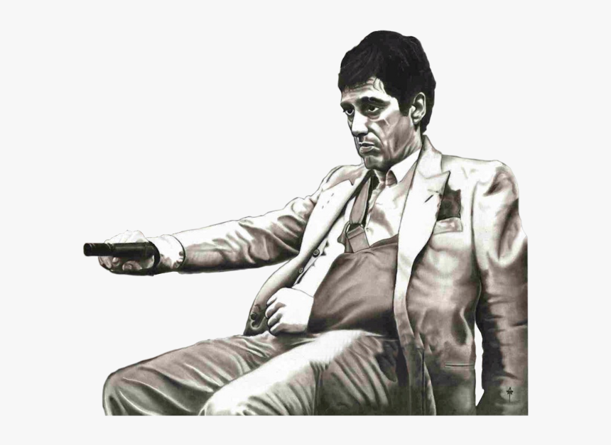 Scarface , Png Download - Immortal Technique Peruvian Coke, Transparent Png, Free Download